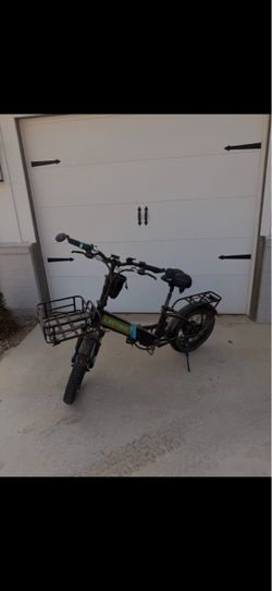 Lectric step thru 2.0
