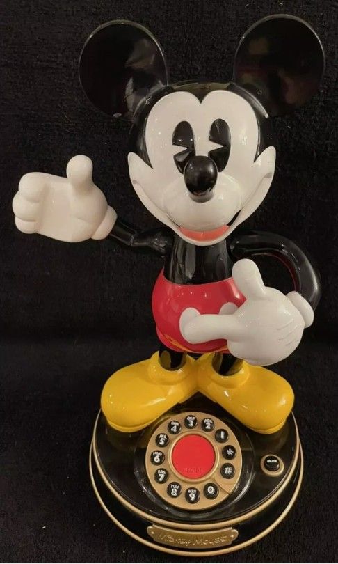 Mickey Mouse 1997