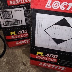 Loctite  Pro Line Heavy Duty Subfloor Adhesive (2 Cases)