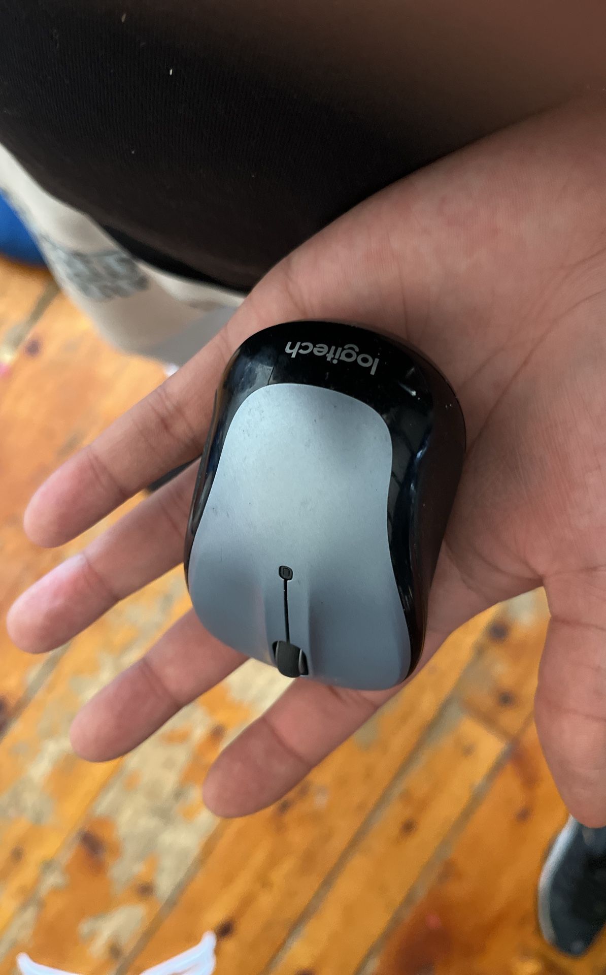 Wireless Mouse