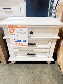 Night stand $199
