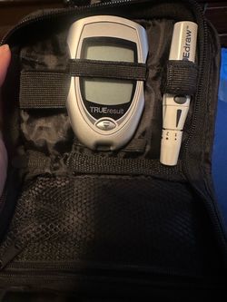 True results glucose monitor