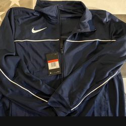 Nike Jacket Size Large Men New 