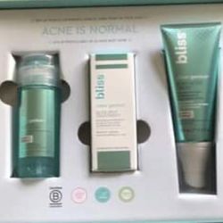 Bliss Clear Genius PR Box