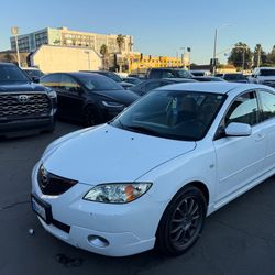Mazda 3   Año 2007  Standard 