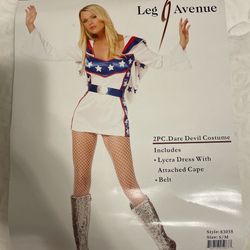 Halloween Costume- Daredevil 