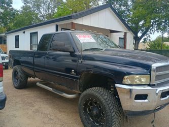 96 Doge ram diesel