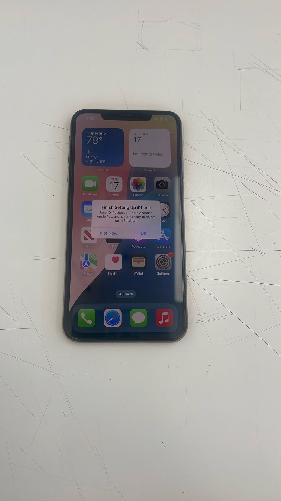 iPhone XS Max