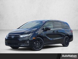 2025 Honda Odyssey