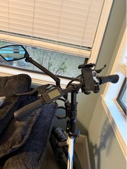GOCIO Mountain Ebike foldable