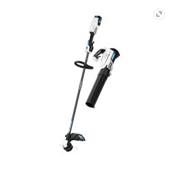HART 40v TRIMMER BLOWER COMBO