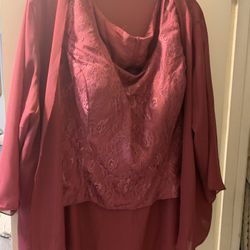 Women’s Evening Dress - Size 20