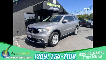 2015 Dodge Durango