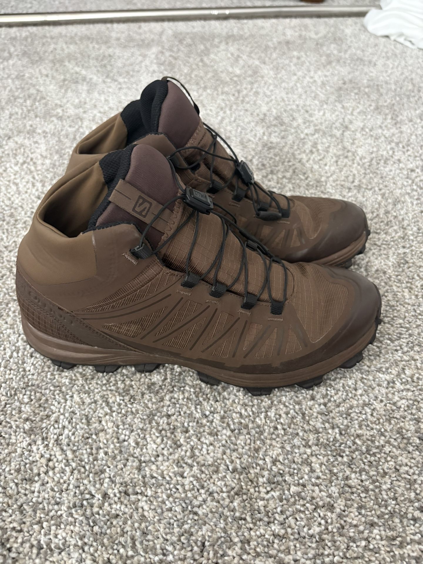Salomon Speed Assault 2 Boots Size: 8 Men’s