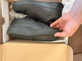 Black Air Forces