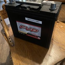 Fvp volt car battery 51 r