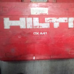 Hilti DX-A42 Powder Actuated Fastener Tool