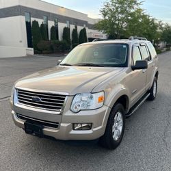 2007 Ford Explorer
