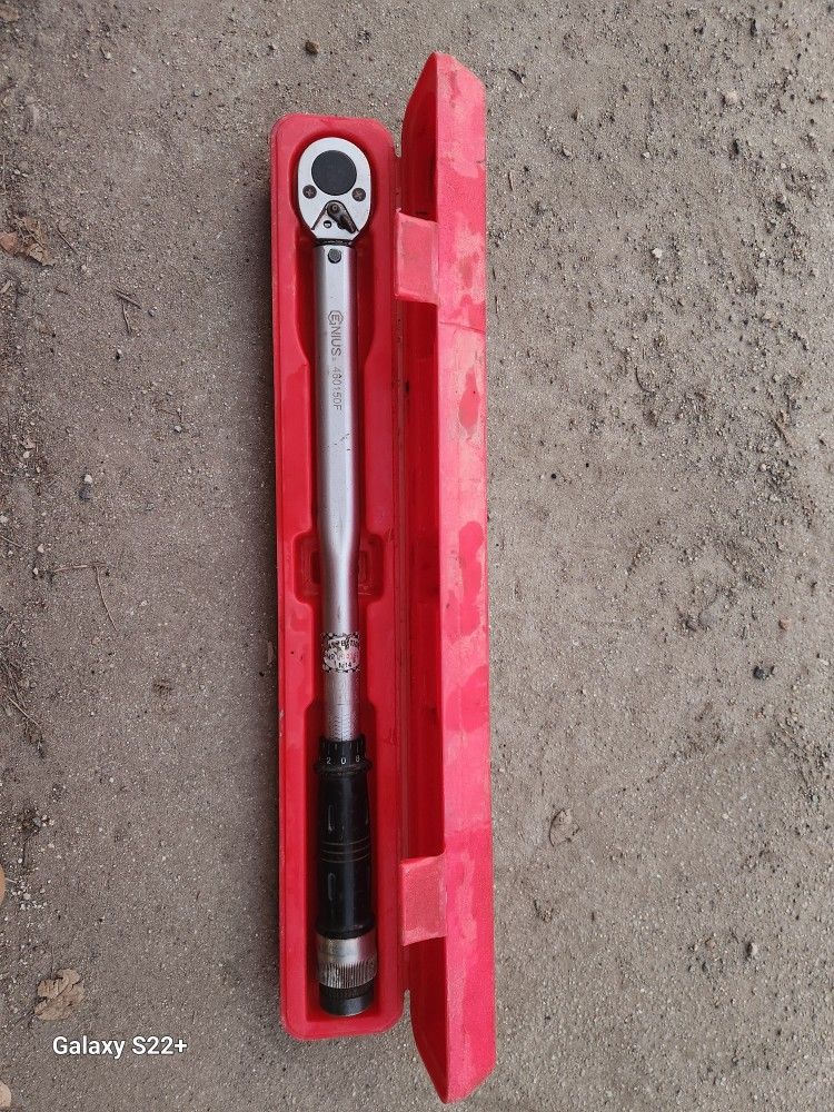 Genius Torque Wrench
