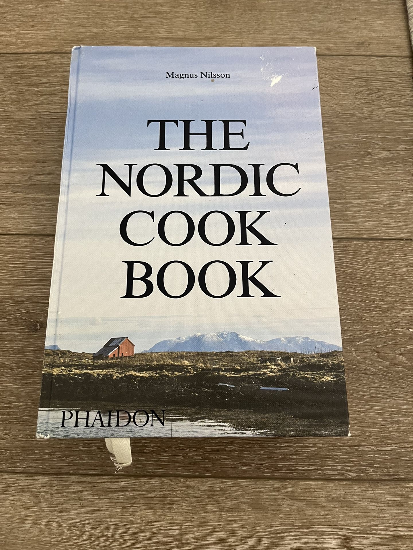 The Nordic Cookbook, Cookbook, Books, Book, Recipes Book, 