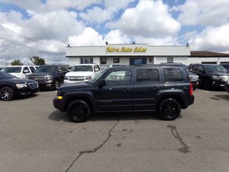 2015 Jeep Patriot