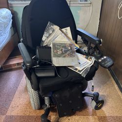 Electric Wheelchair