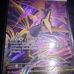 Mega Skarmory EX