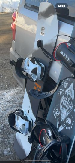 Snowboard Gear