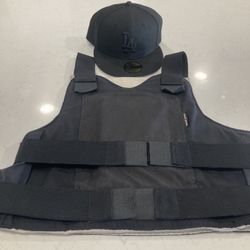 Bulletproof Vest