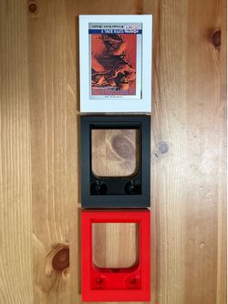 Tcg car holder PSA holder