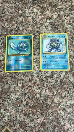 Pili Wag Poliwhirl Pokémon