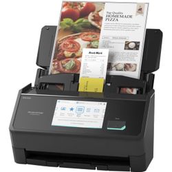 ScanSnap iX2500
