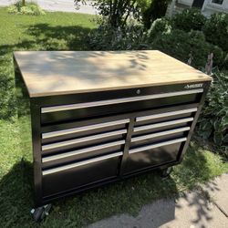 Husky Tool Box New 52 Inch