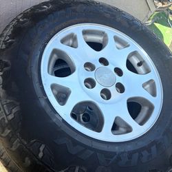 Chevy wheels 🛞