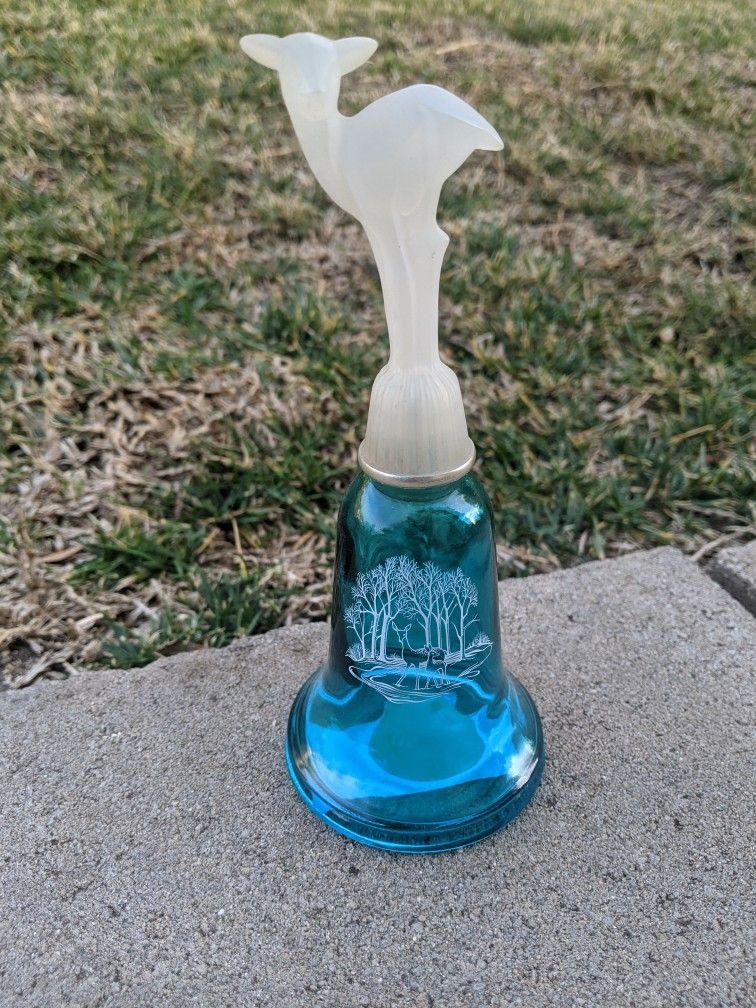Vintage 1981 Avon Perfume Bottle