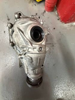 Differential front axle 3.38 ratio for BMW X7G07 or 50IX or M60IX 2019 through 2025 Differential front axle 3.38 ratio for BMW X7G07 or 50IX or M60IX