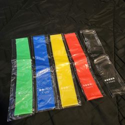 Resistance Bands 