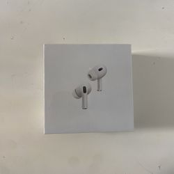 AIRPOD PRO 2ND GEN (PRICE IS NEGOTIABLE)