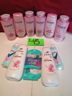 Woman hair and body care... annaville area location