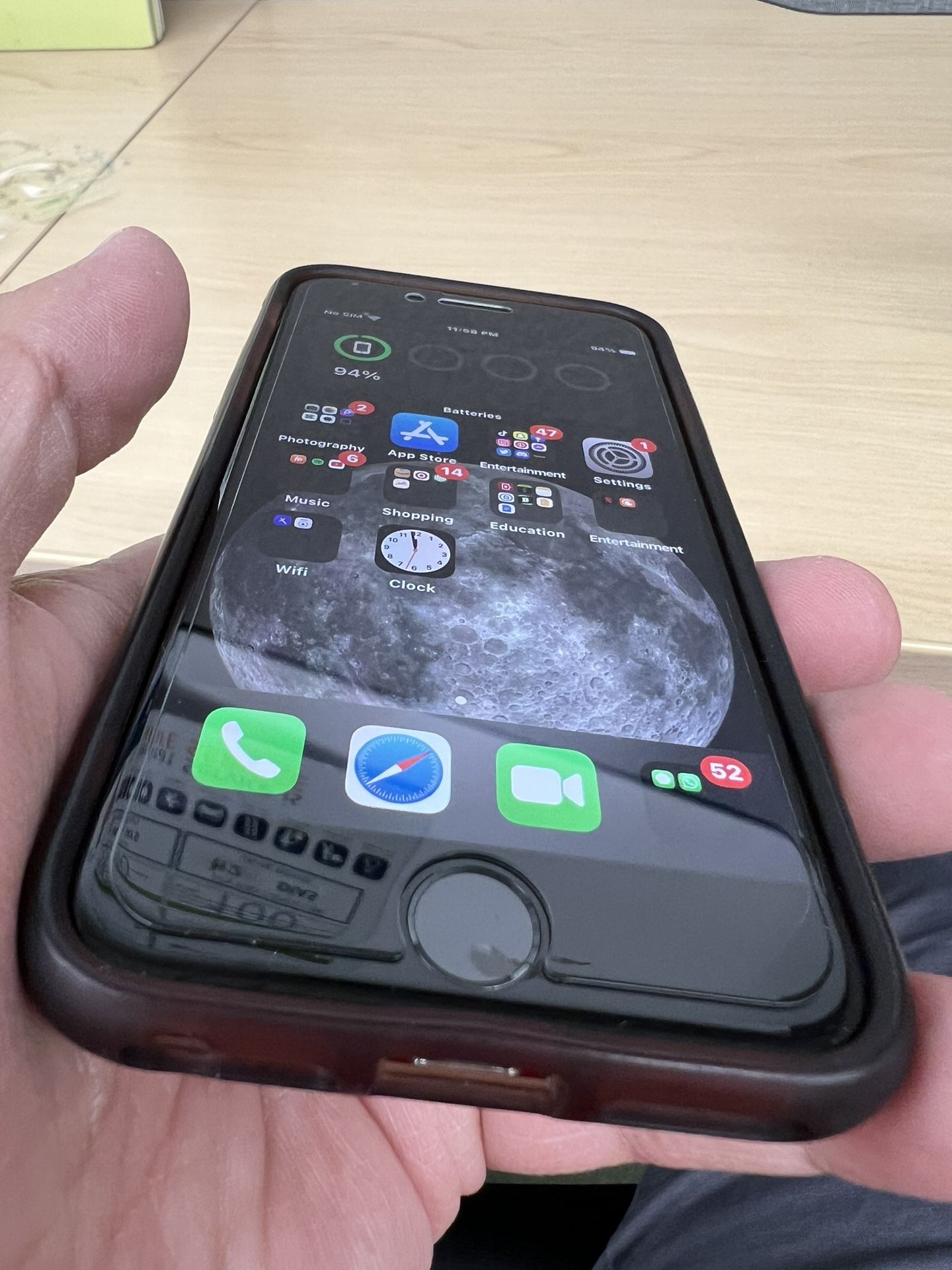 iPhone 8 Product RED Unlocked