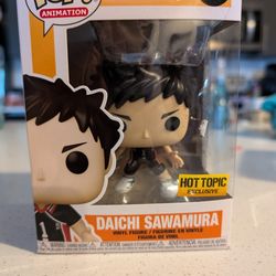 Haikyu!! Funko Brand New