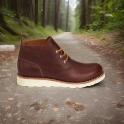 🥾 Die Hard “Chukka” boots