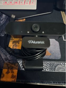Aluratek desktop stream cam