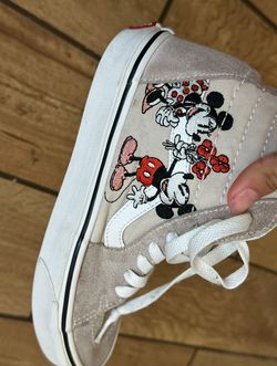 Disney Vans
