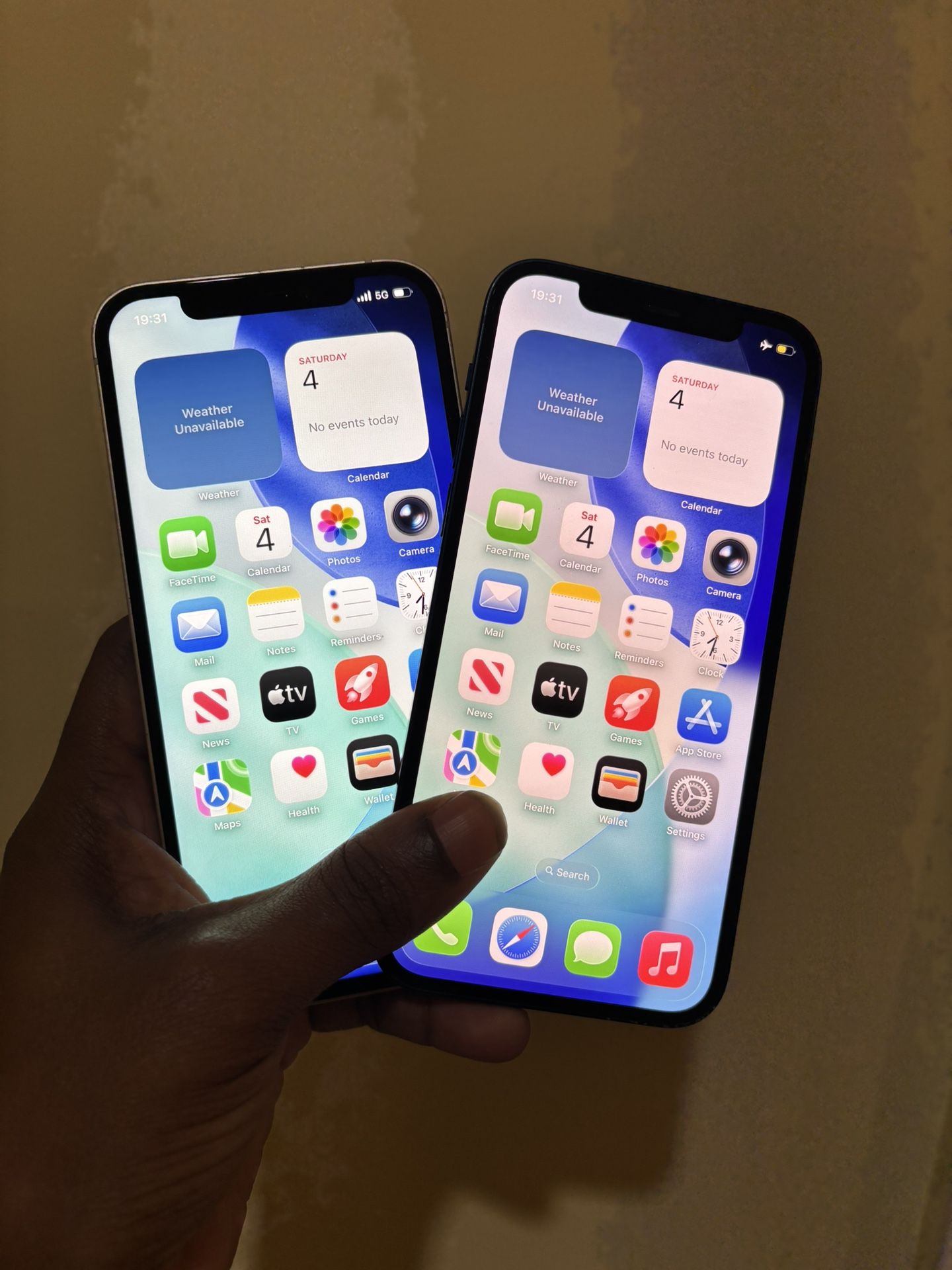 IPHONE 12 FACTORY UNLOCKED 128GB, 256GB