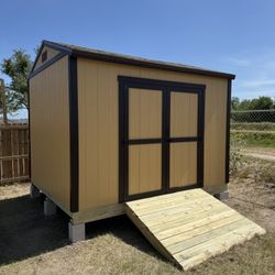 Sheds For Sale, Cuartitos 
