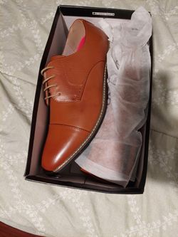 12s Bruno Marc Italian Leather 