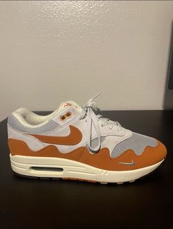 Nike Air Max 1 Patta Monarch (w bracelet) 9.5