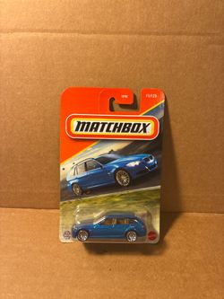 Matchbox 2012 BMW 3 Series Touring (Milwaukie,OR)