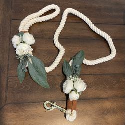 Wedding Dog Leash